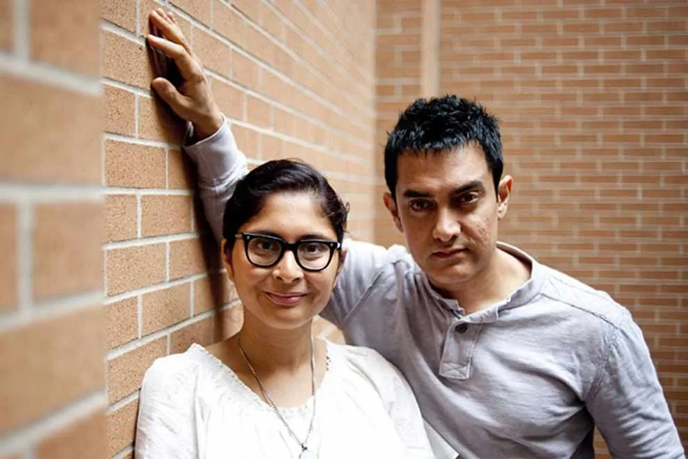 Aamir Khan | Kiran Rao | Bollywood | Enetrtainment