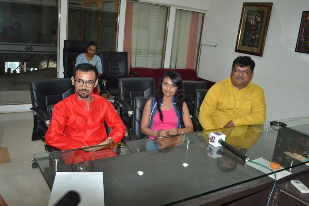 Highbrid Salsa Garba Will Call In Ramat At Navaratri