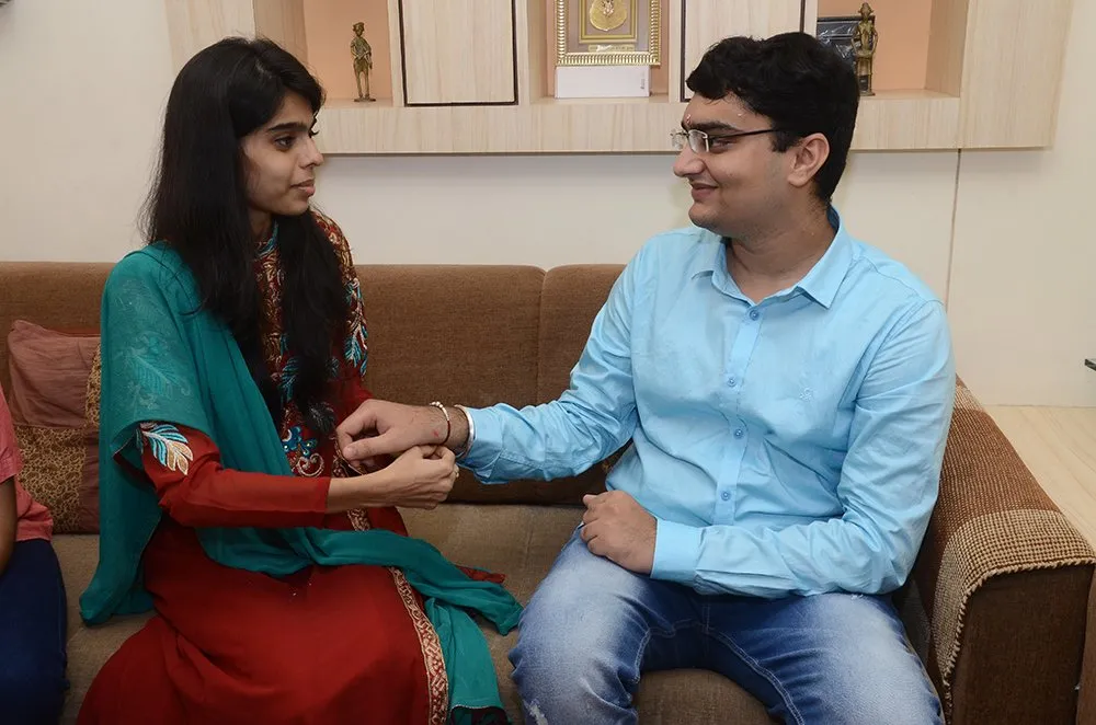 Rajkot | Saurashtra | Rakshabandhan