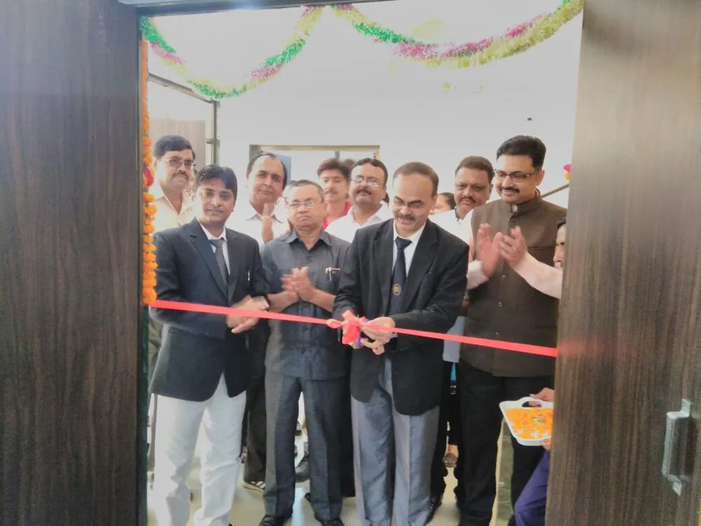 Saurashtra'S First Permanent Lok Adalat Started