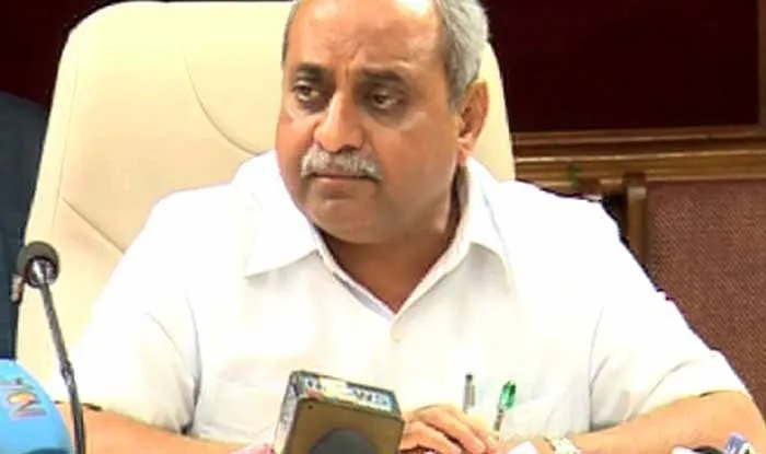 Nitin Patel | Gujarat