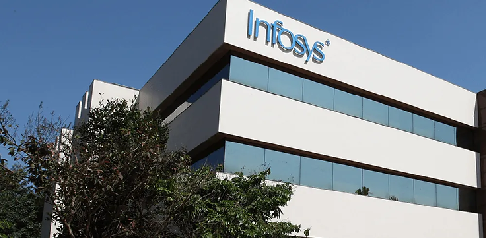 Infosys Co-Founder Nandan Nilekani Once Again Handled The Company