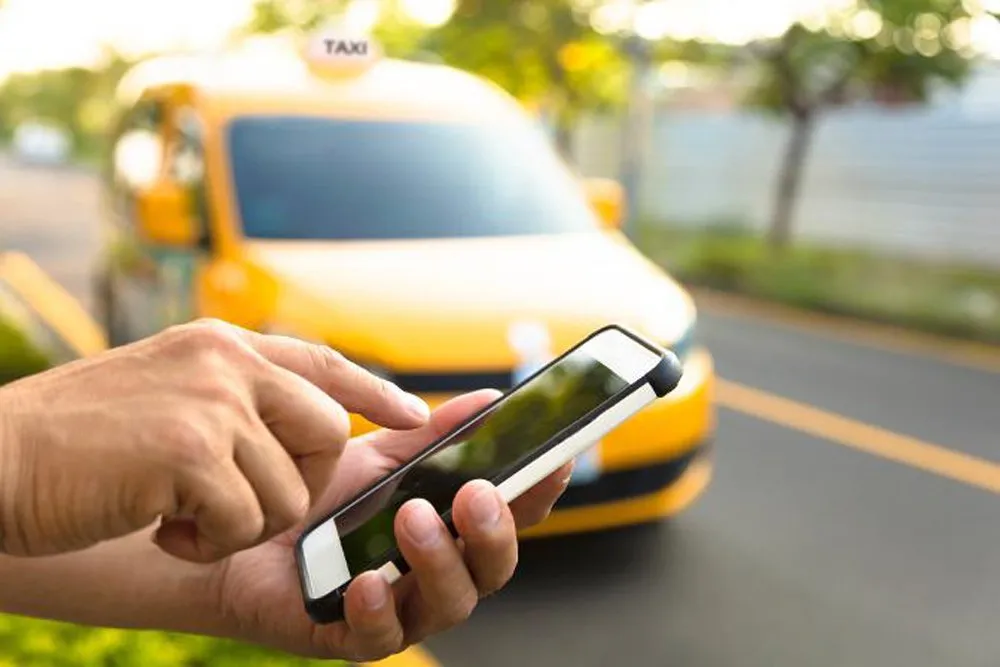 Run 12000 Km Of Cars A Year? The Cab Is Cheaper