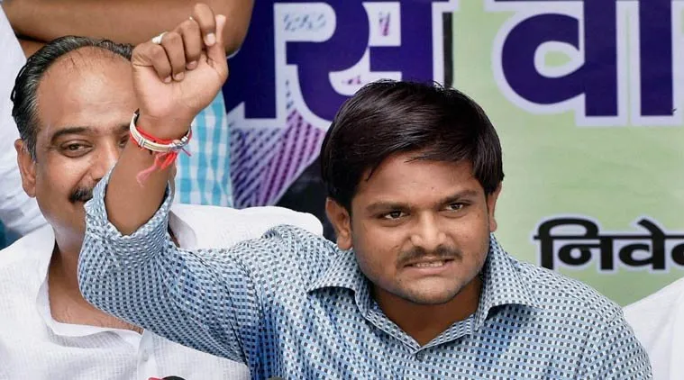 Hardik Patel | Political | National