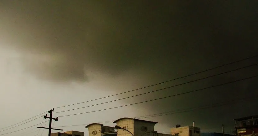 Heavy Rain | Gujarat News
