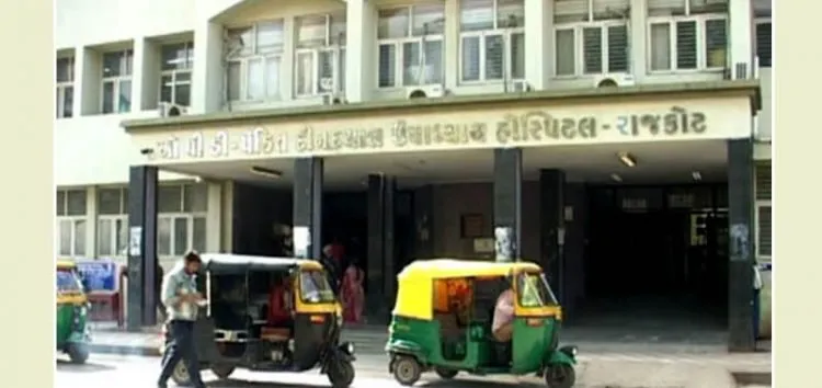 Rajkot | Civil Hospital