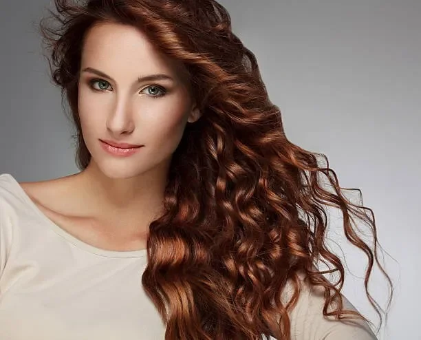 Curly Hair