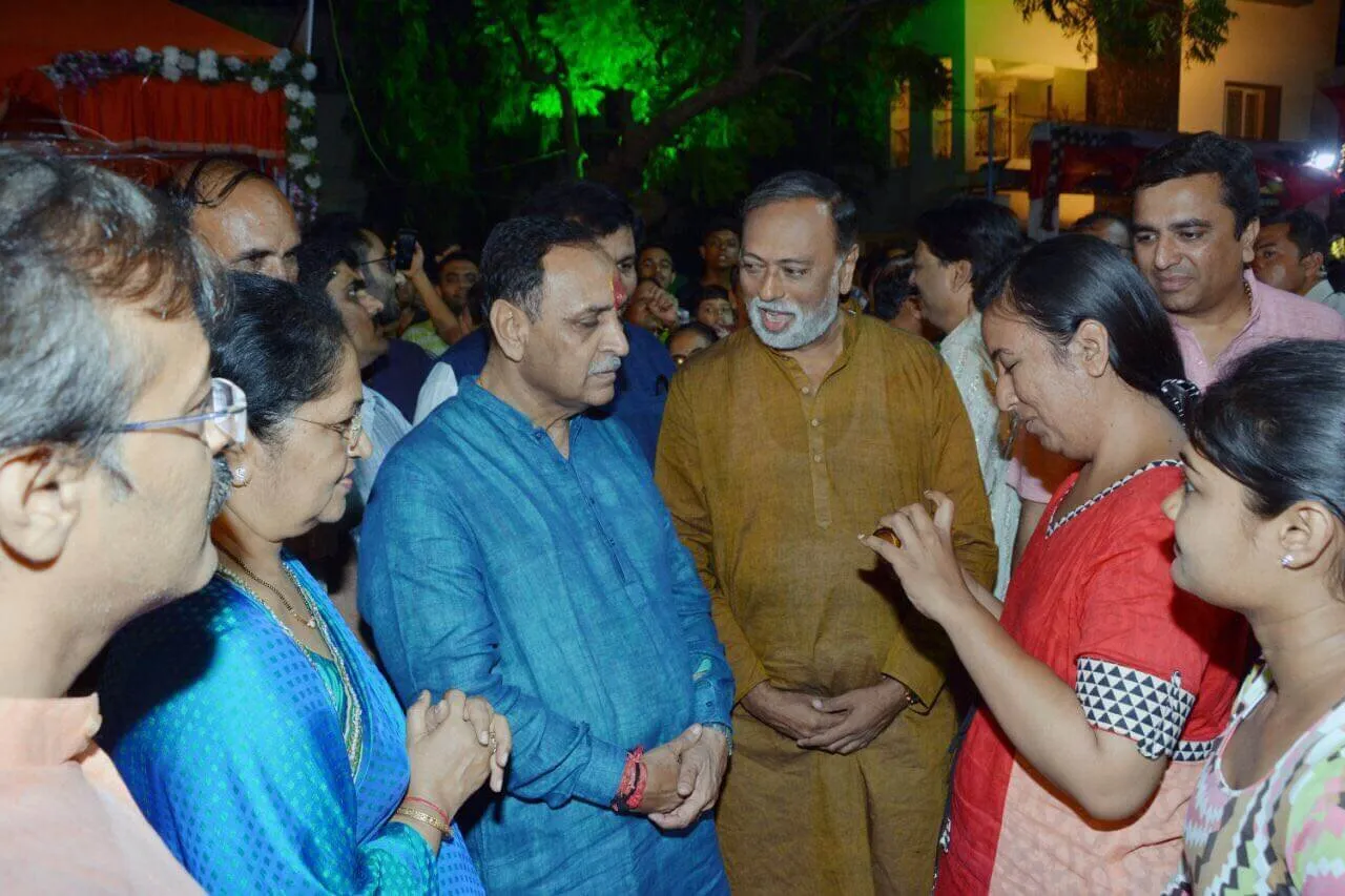 Abtak Special | Vijay Rupani | Swine Flu