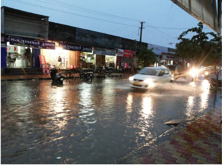 Upleta | Monsoon