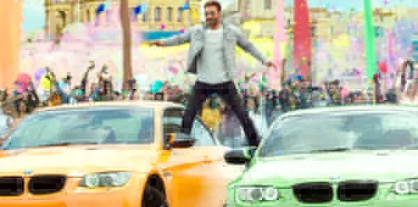 Ajay Devgan | Rohit Shetty | Pariniti Chopda | Arshad Varshi | Tushar Kapoor