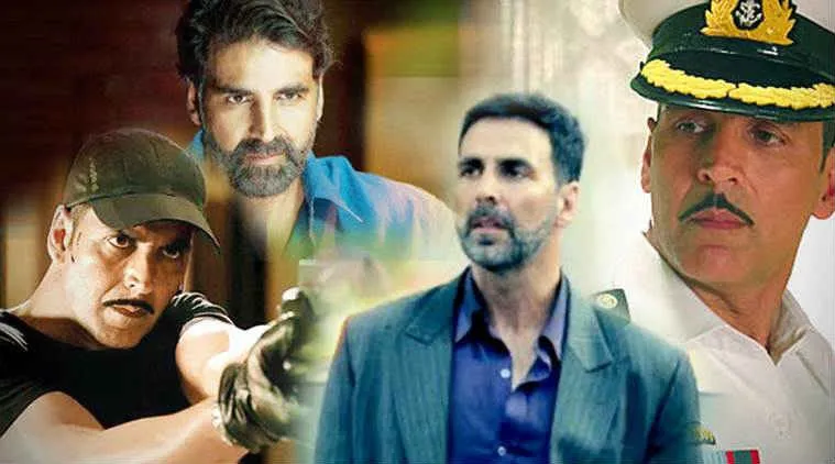 Akshay Kumar | Bollywood | Entertainment