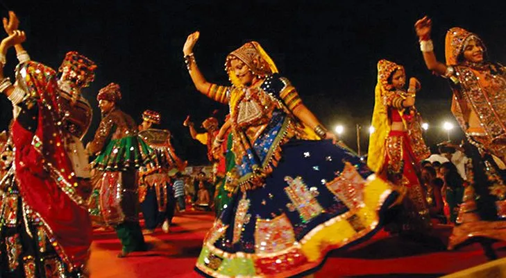 Gujarat | Ras-Garba | Navratri