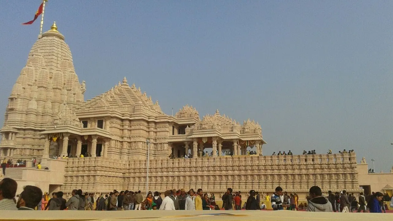 Rajkot | Khodaldham