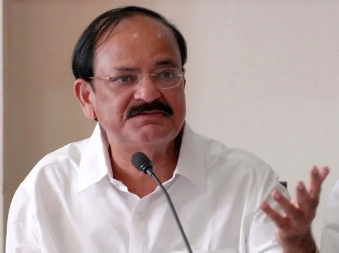 Venkaiah-Naidu