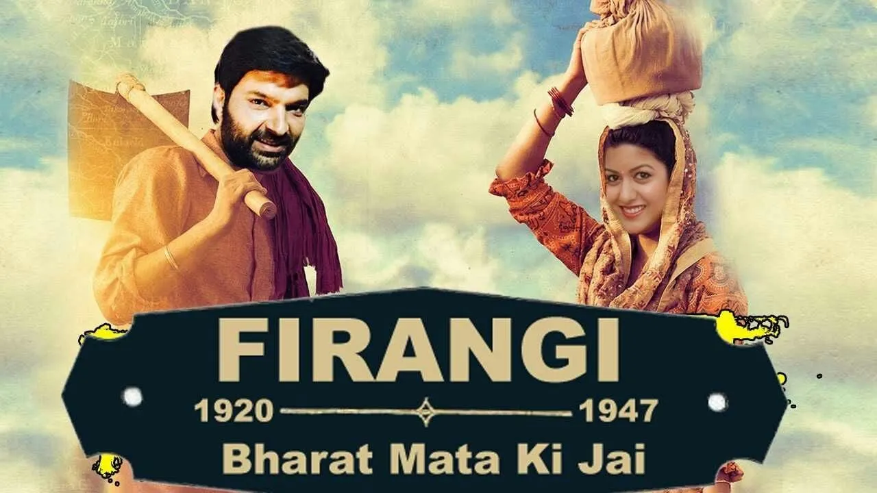 Firangi