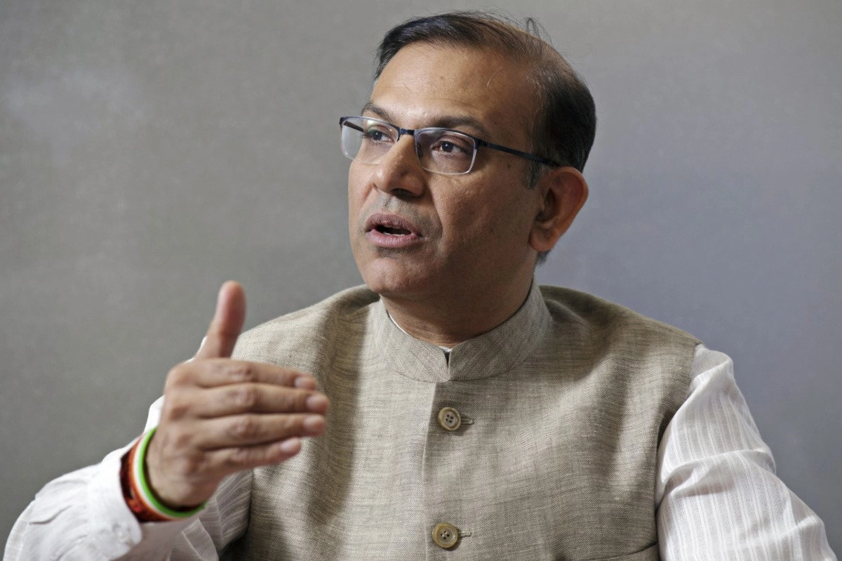 jayant sinha