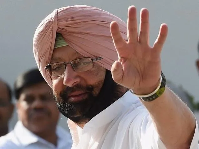 Amarinder- Singh