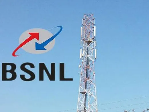 Bsnl Tower