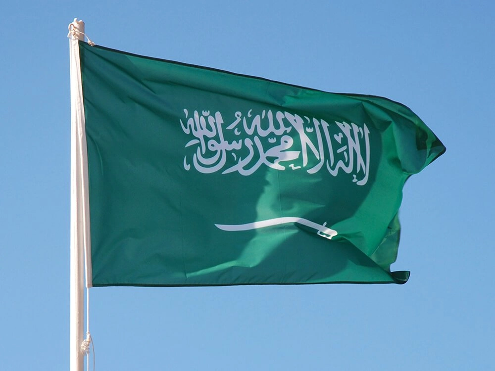 Saudi Arabia