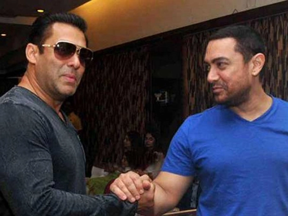 Amir will preserve Diwali Salman Salman Christmas