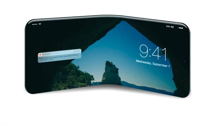 Apple | Foldable | Iphone
