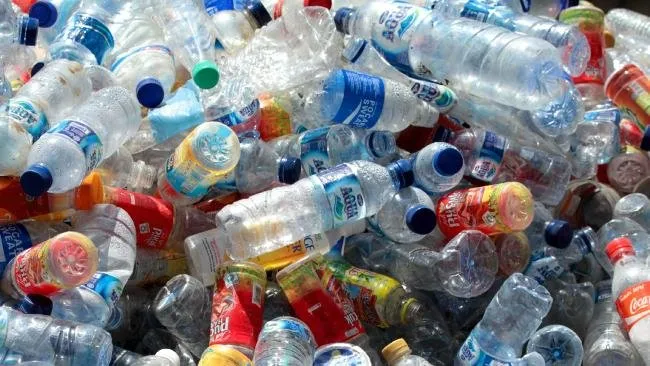 Plastic Bottel