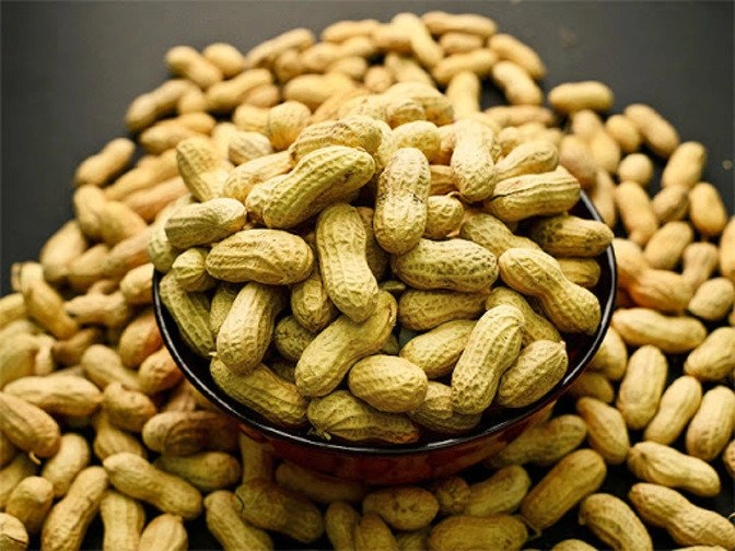 peanuts