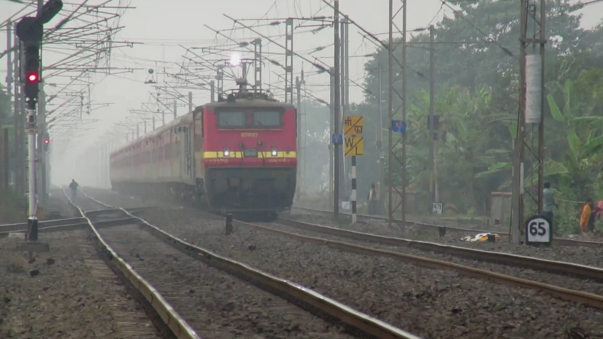 Railways | Fogg | Gps
