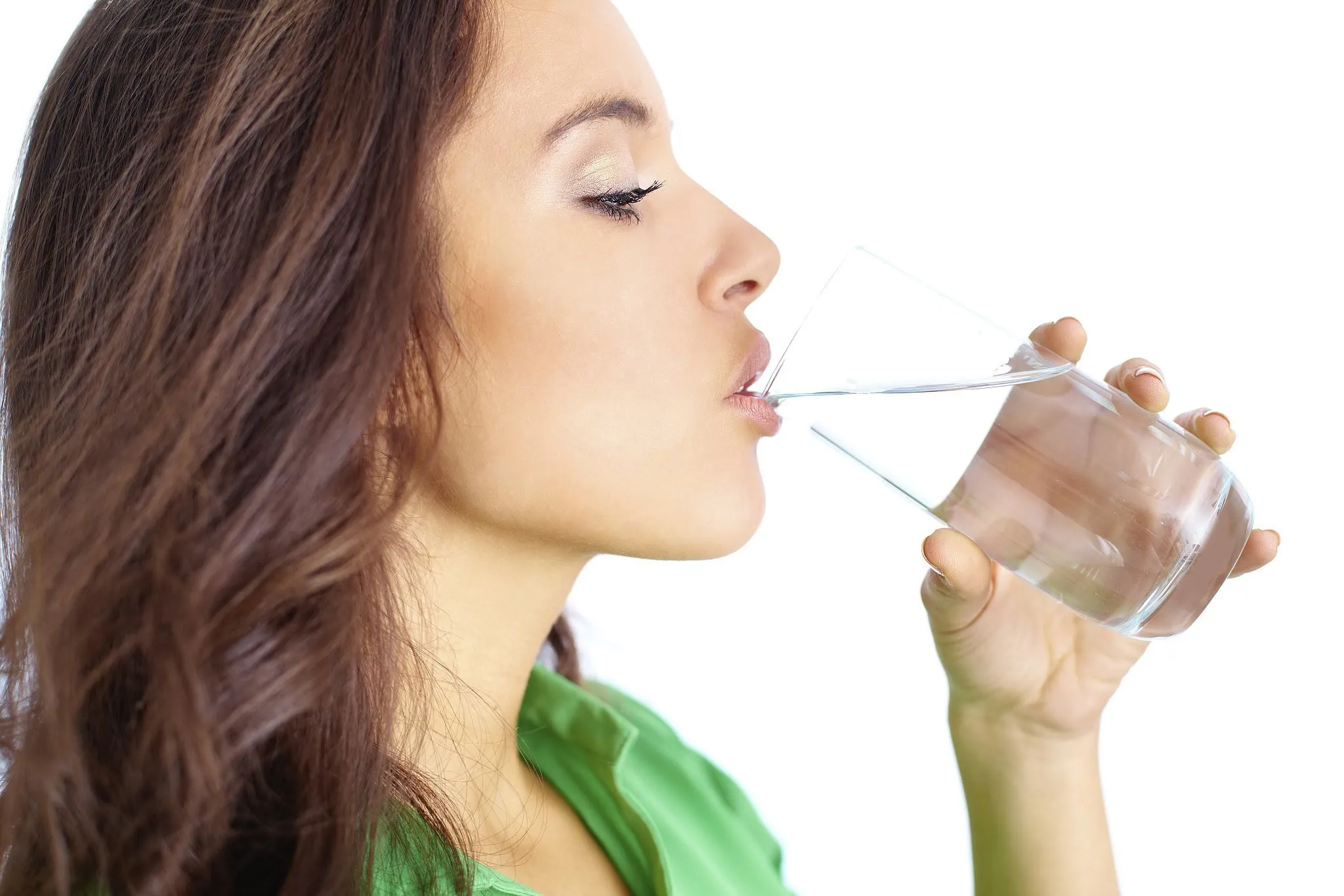 Hot Drinking Water