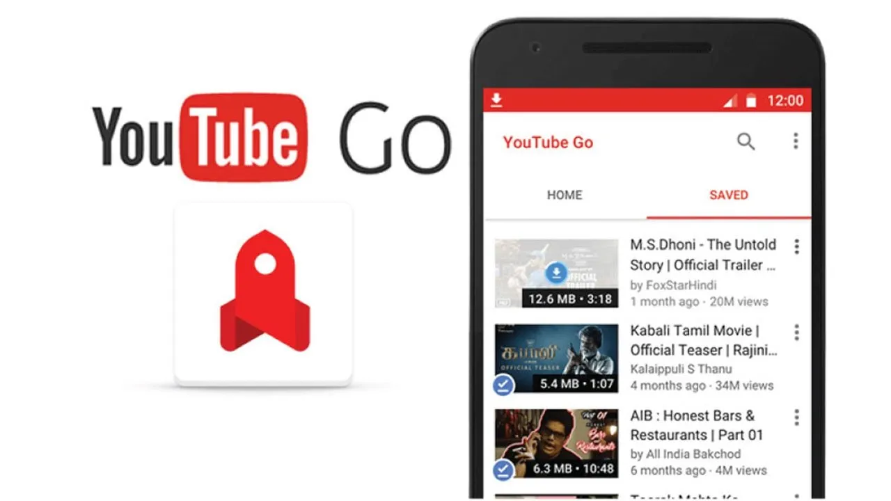 Youtube Go