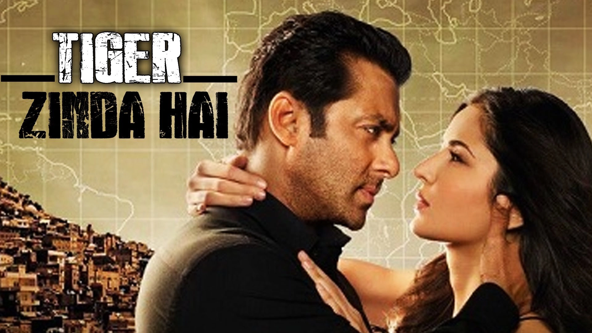 tiger zinda hai