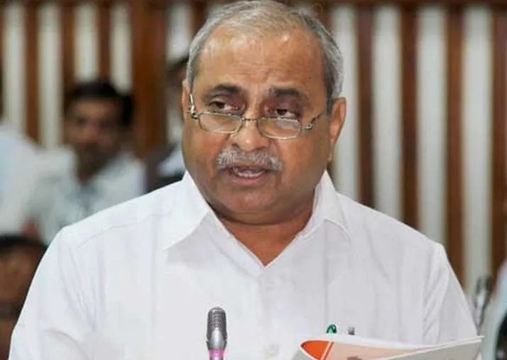 Nitin Patel