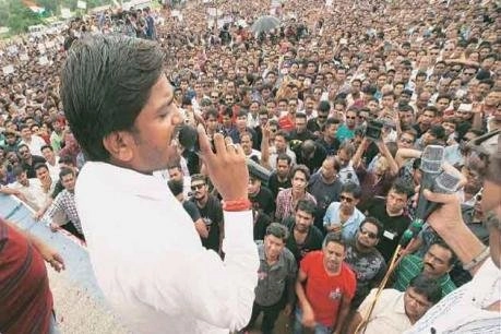 p18 Patidar Agitation in Gujrat