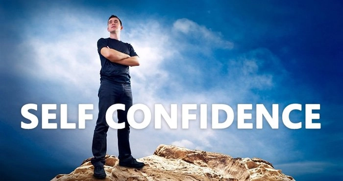 self-confidence