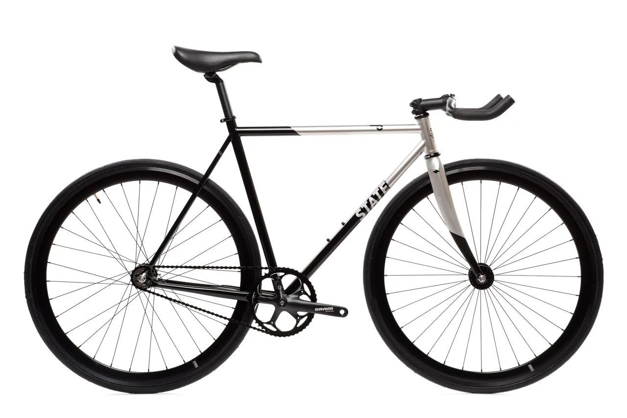 State Bicycle Fixie Fixed Gear Contender 1