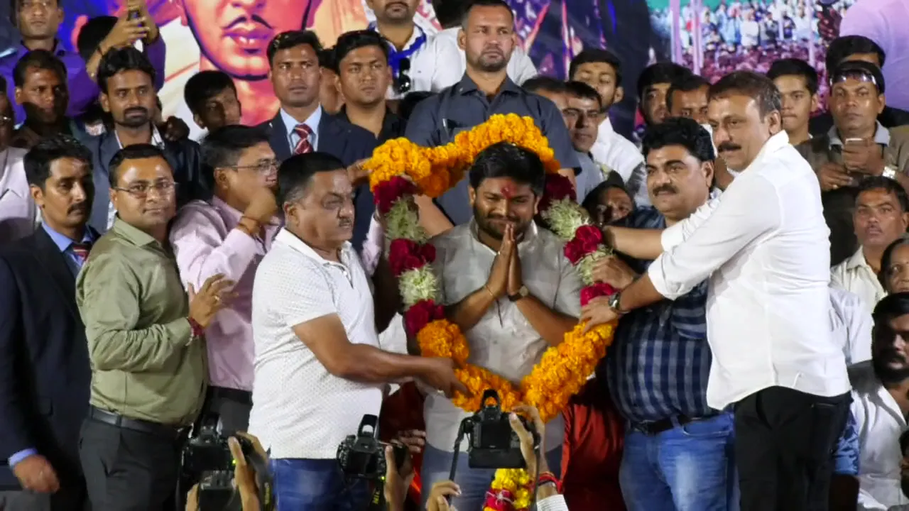 Hardik Patel Rajkot