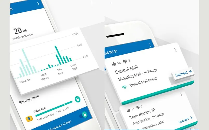 Google-Datally-App
