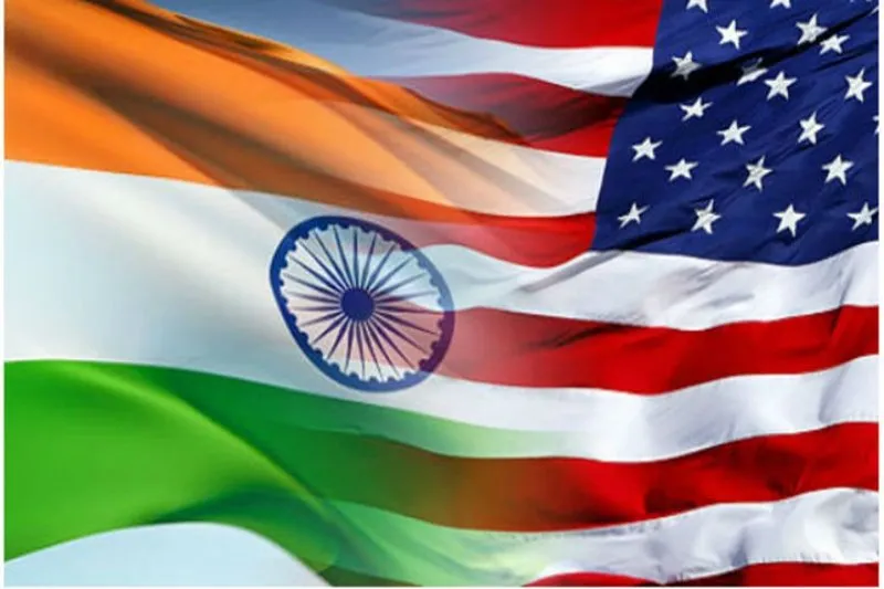 India | America