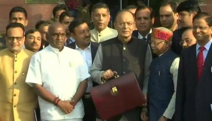 Budget 2018 Live Arun Jaitely budget important topics cover