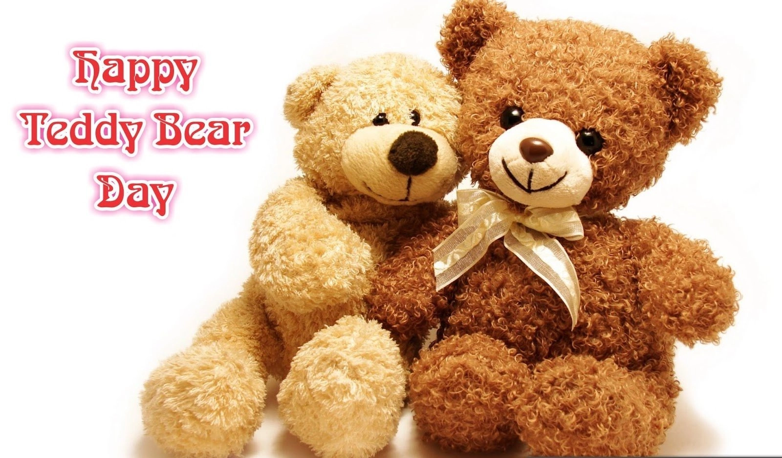 Happy-Teddy-Bear-Day