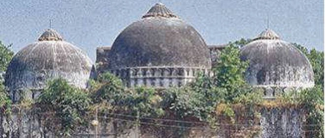 Ayodhya Case