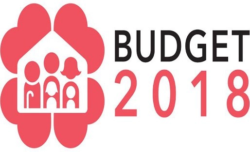 Budget 2018