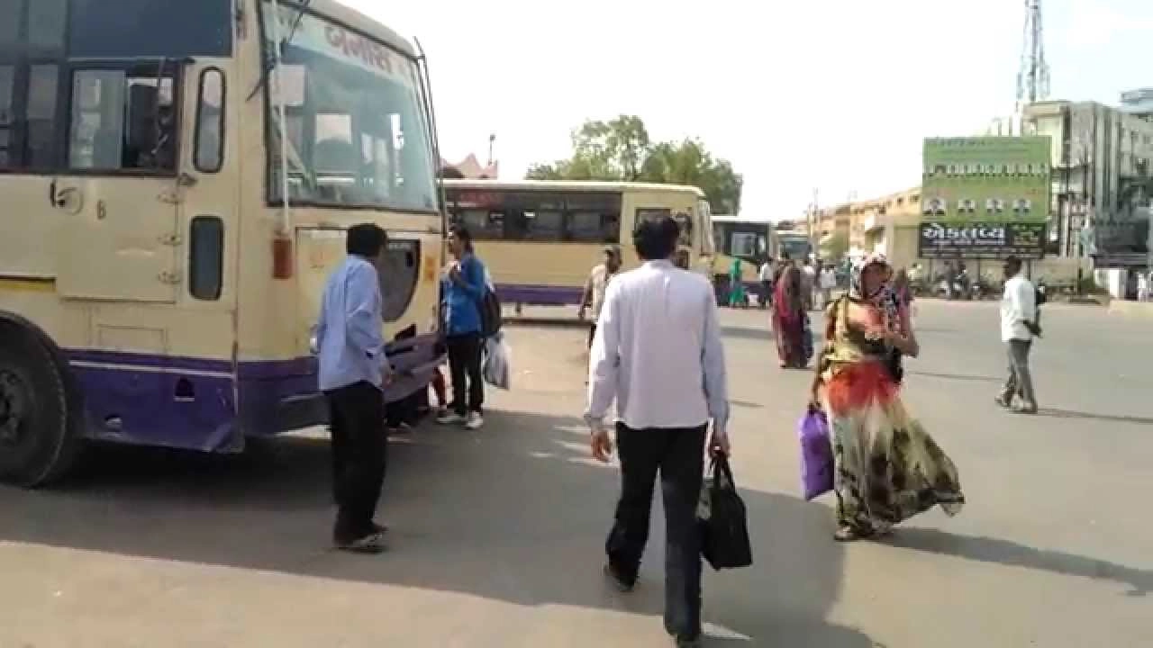 Morbi Bus Stand