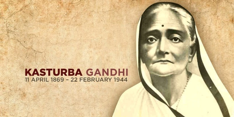 Kasturba-Gandhi