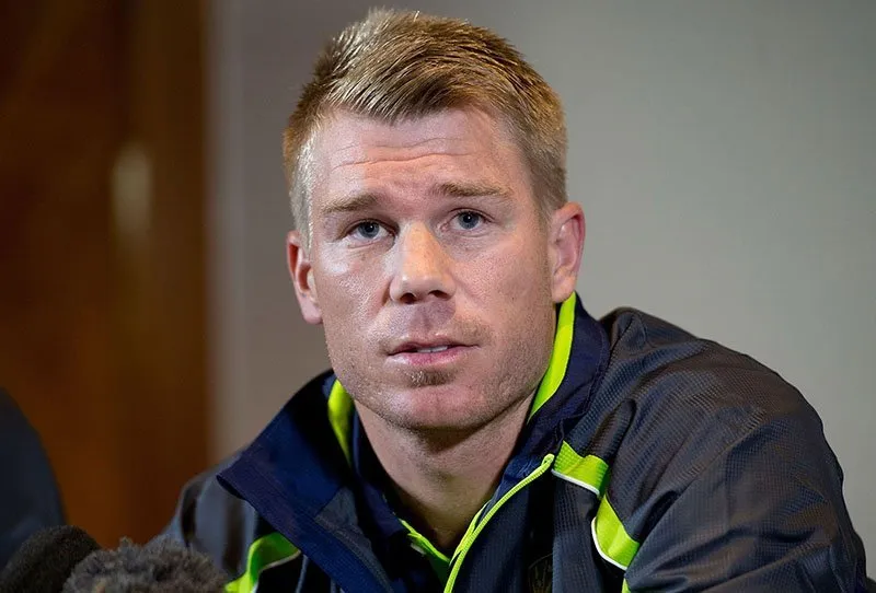 David-Warner