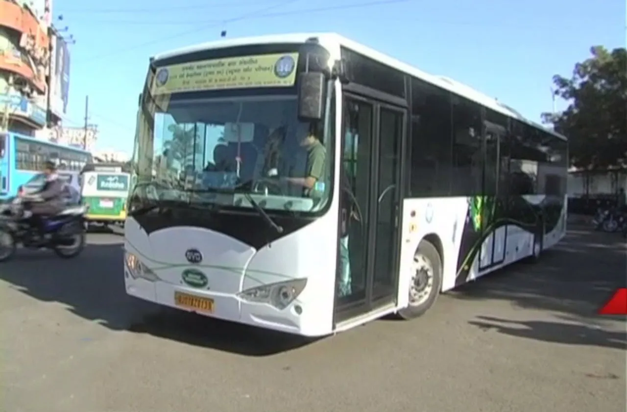 Electric Bus
