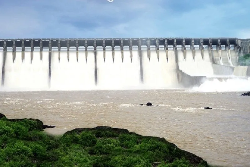 Narmada Dam