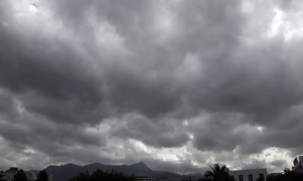 Seasonal Rain