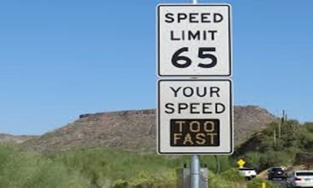 Speed Limit
