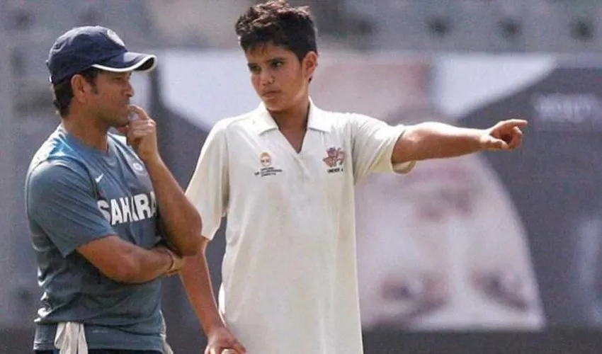 'Arjun' Tendulkar